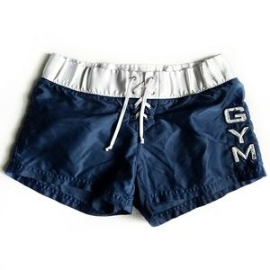 Abercrombie & Fitch Gym Issue Shorts, Size XS